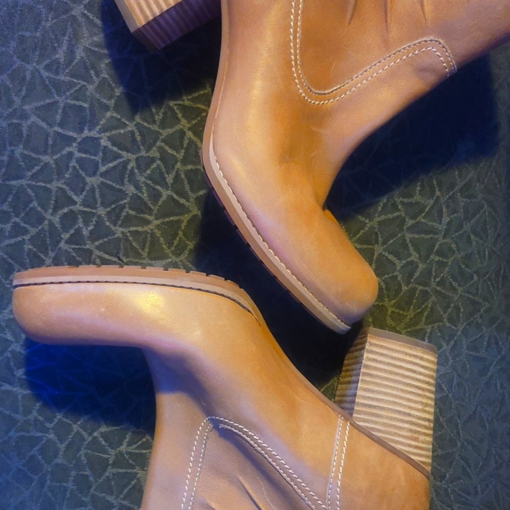 Timberland boots women leather size 11